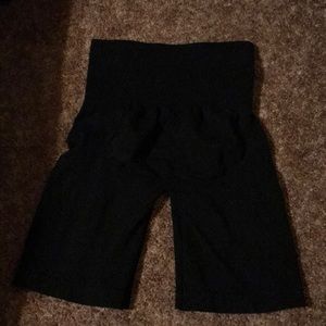 Biker shorts/ spanx